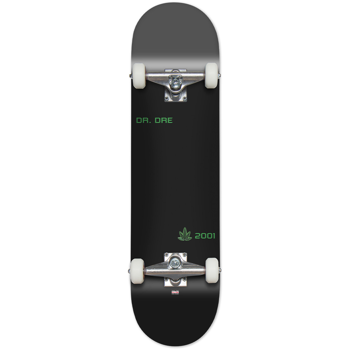 Chocolate Perez Dr. Dre Complete Skateboard 8.0
