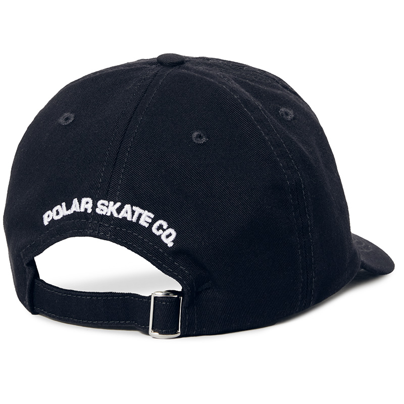 Polar Skate Co. Cap Navy Polar Skate Co. Cap Navy