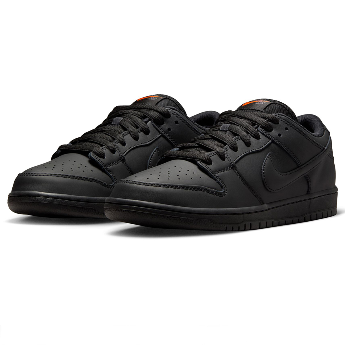Nike SB Dunk Low Pro Black/Black-Black-Black Nike SB Dunk Low Pro Black/Black-Black-Black