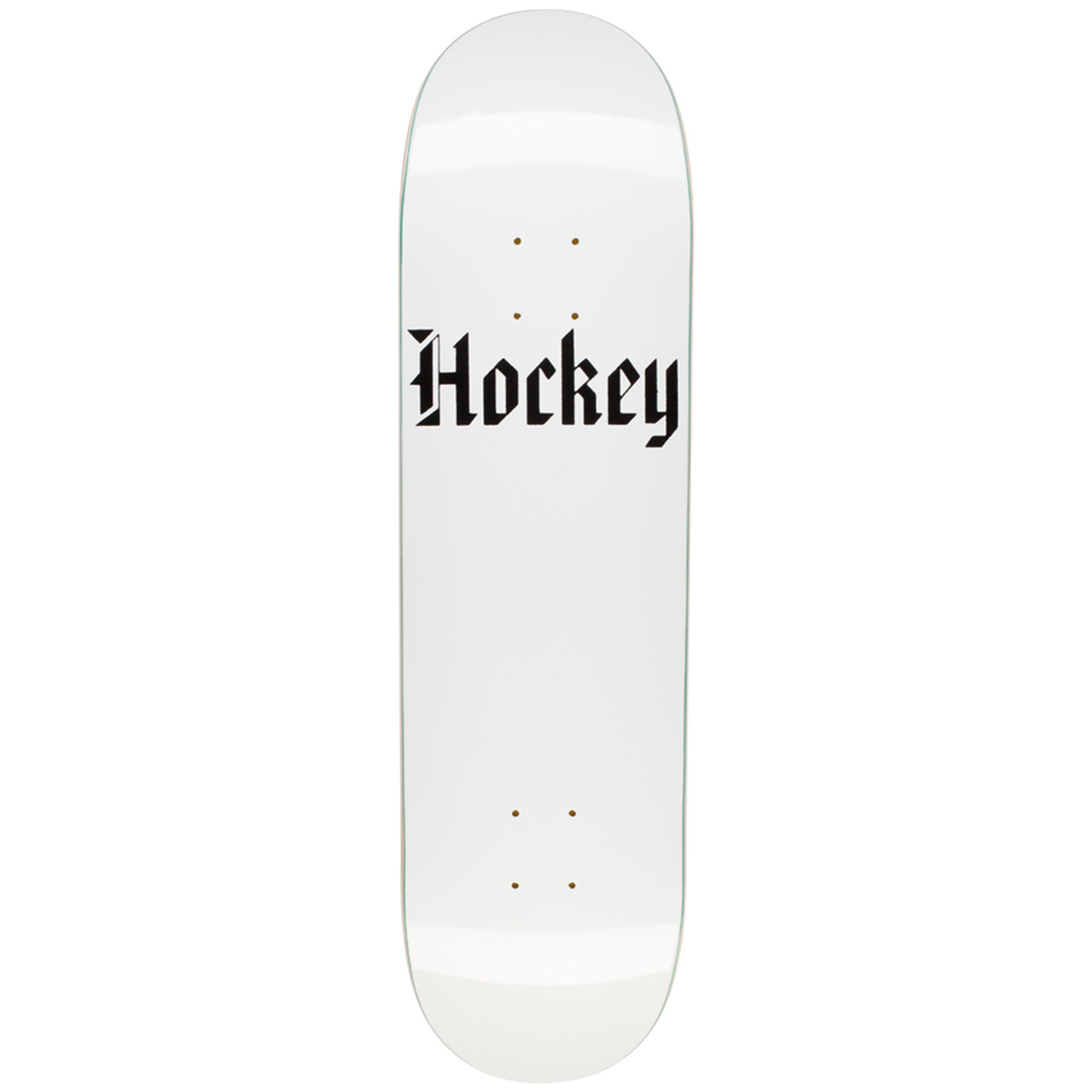 Hockey Stone Skateboard Deck -Shape 2- 8.38