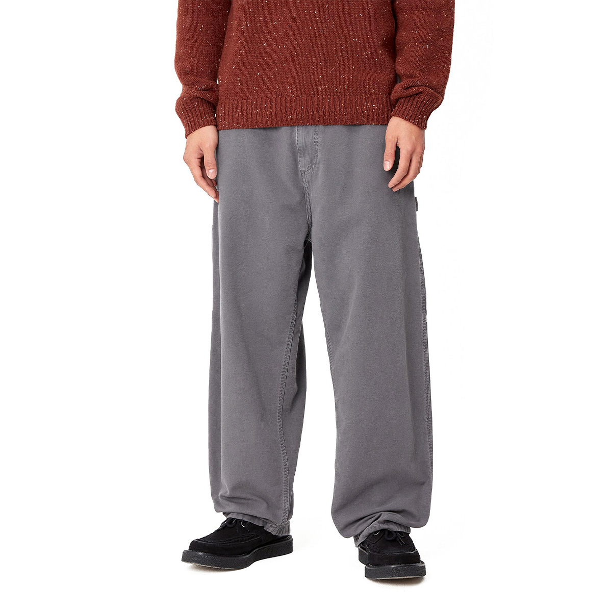 Carhartt WIP OG Single Knee Pant Graphite Stone Dyed Carhartt WIP OG Single Knee Pant Graphite Stone Dyed