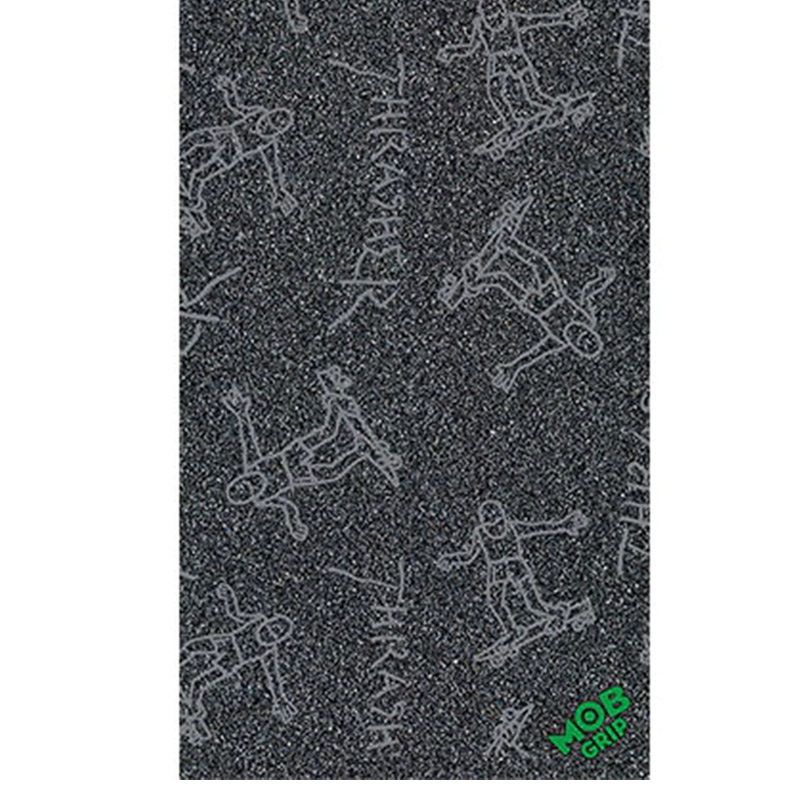 MOB X Thrasher Gonzalez Pattern Griptape Sheet 9.0 MOB X Thrasher Gonzalez Pattern Griptape Sheet 9.0