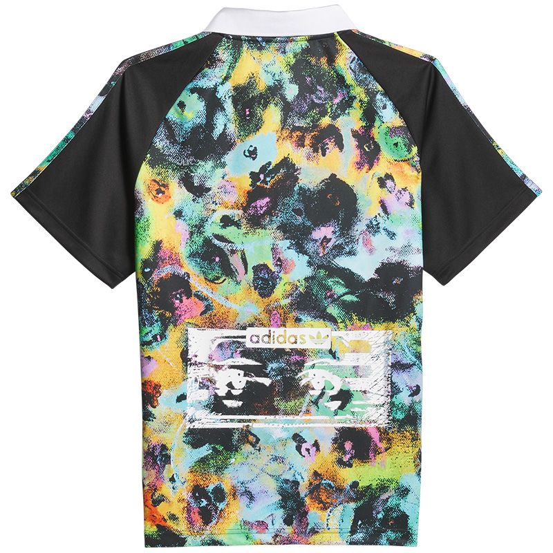 adidas Dill Jersey Multco/Black adidas Dill Jersey Multco/Black