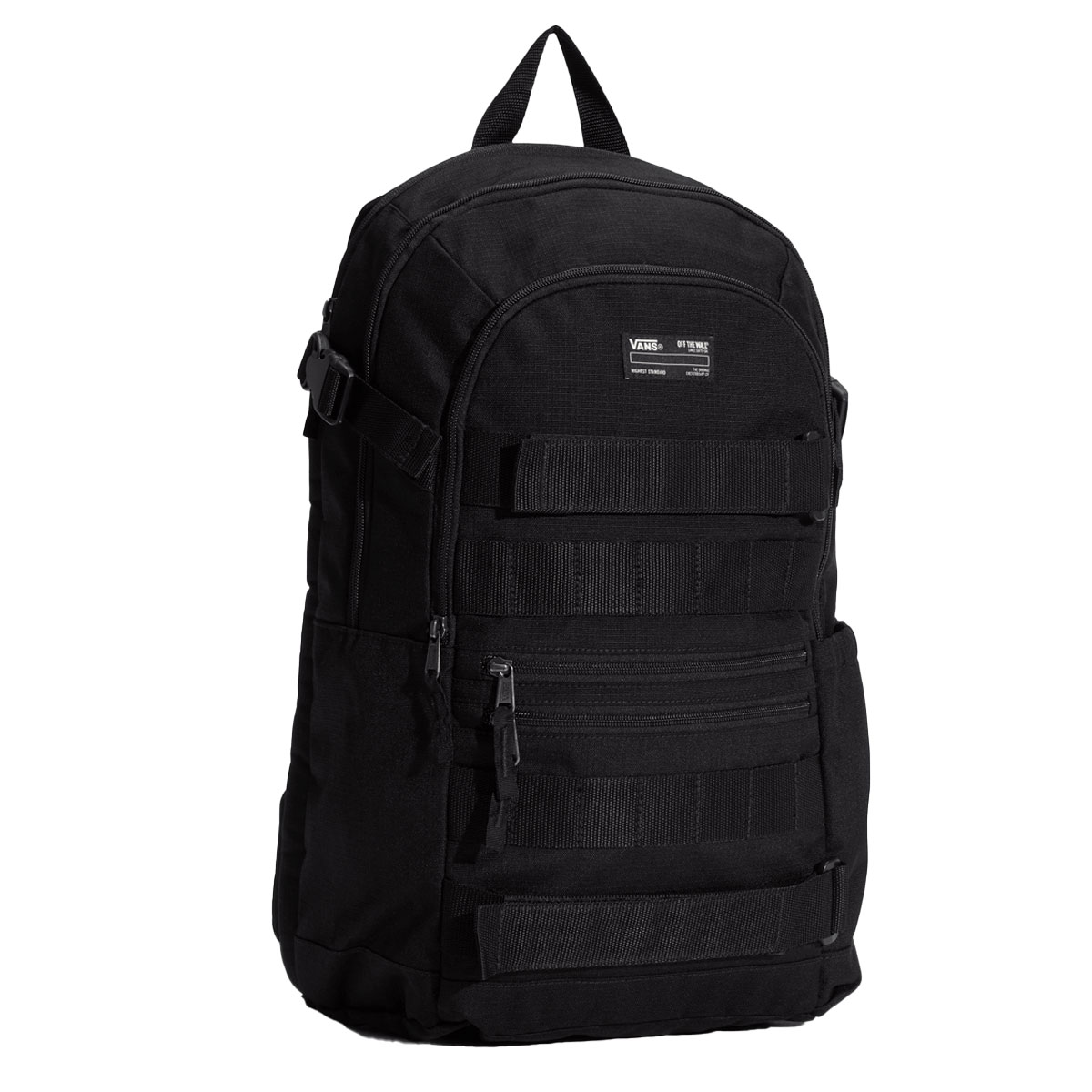 Vans Van Doren Backpack Black
