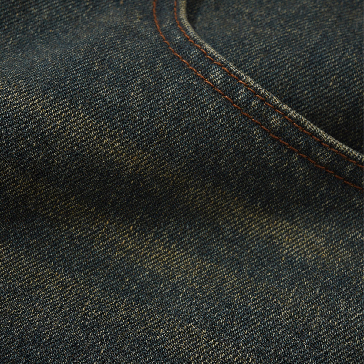 Butter Goods Warped Denim Jeans Dirty Wash Indigo Butter Goods Warped Denim Jeans Dirty Wash Indigo