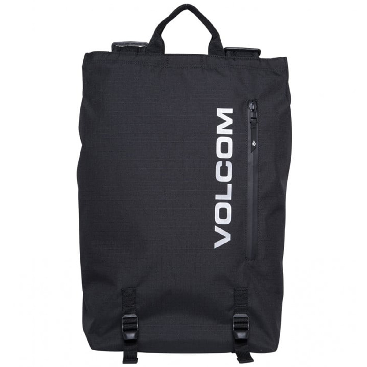 Volcom Utility Tote Bag Black