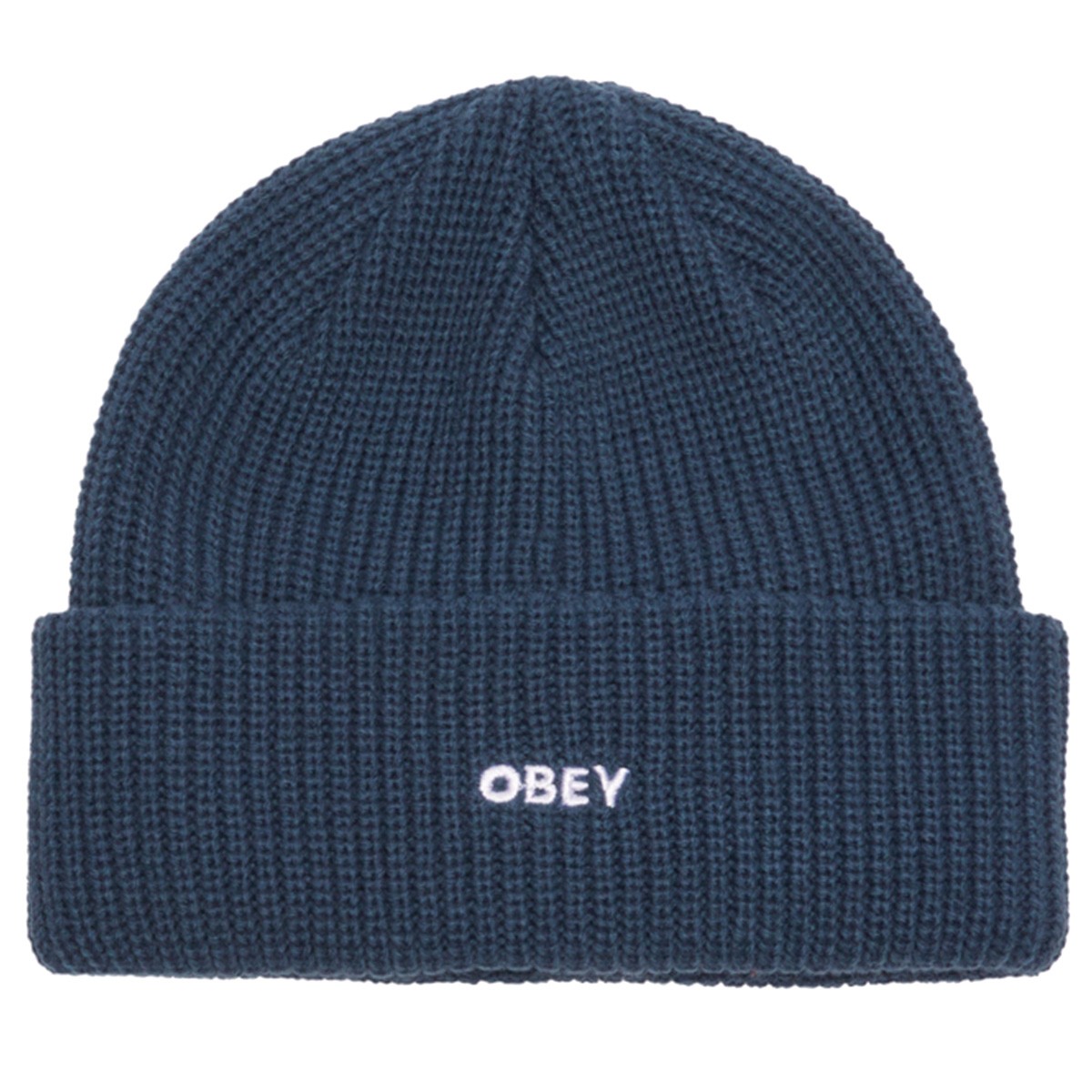Obey Future Beanie Legion Blue