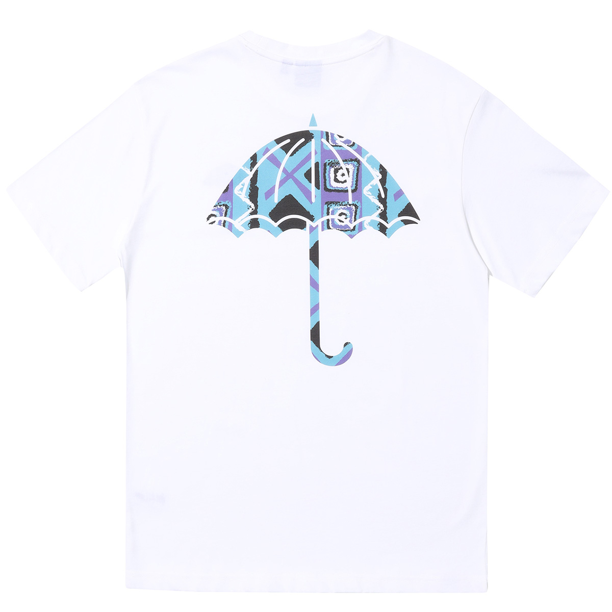 Helas Brush T-shirt White Helas Brush T-shirt White