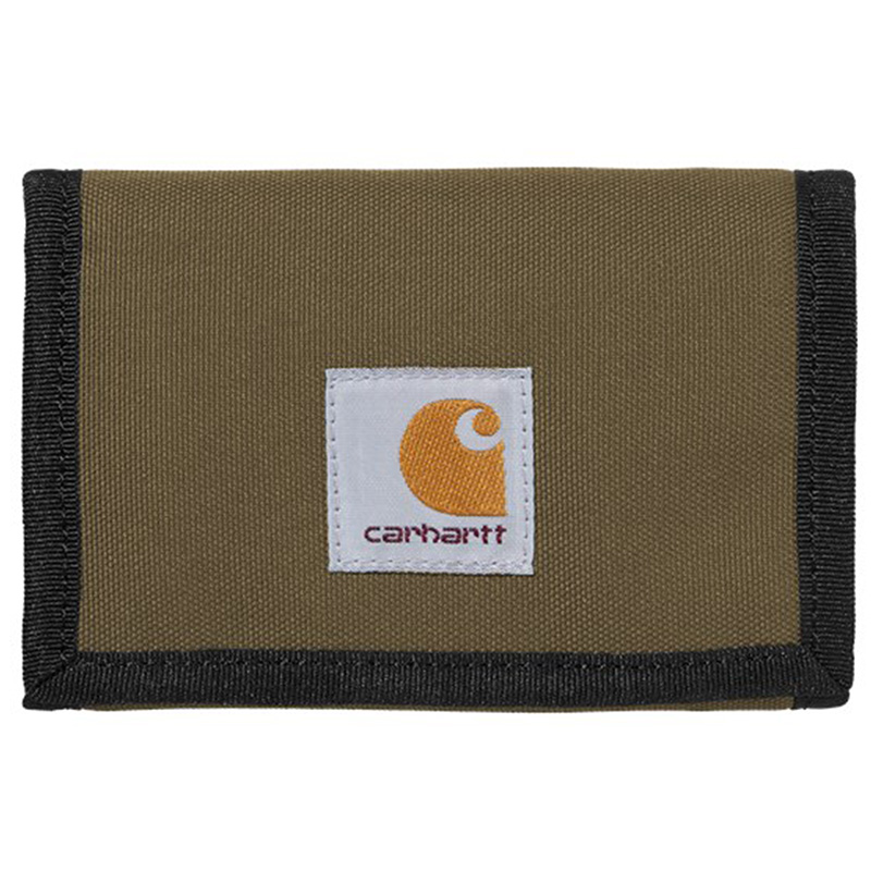 Carhartt WIP Alec Wallet Highland