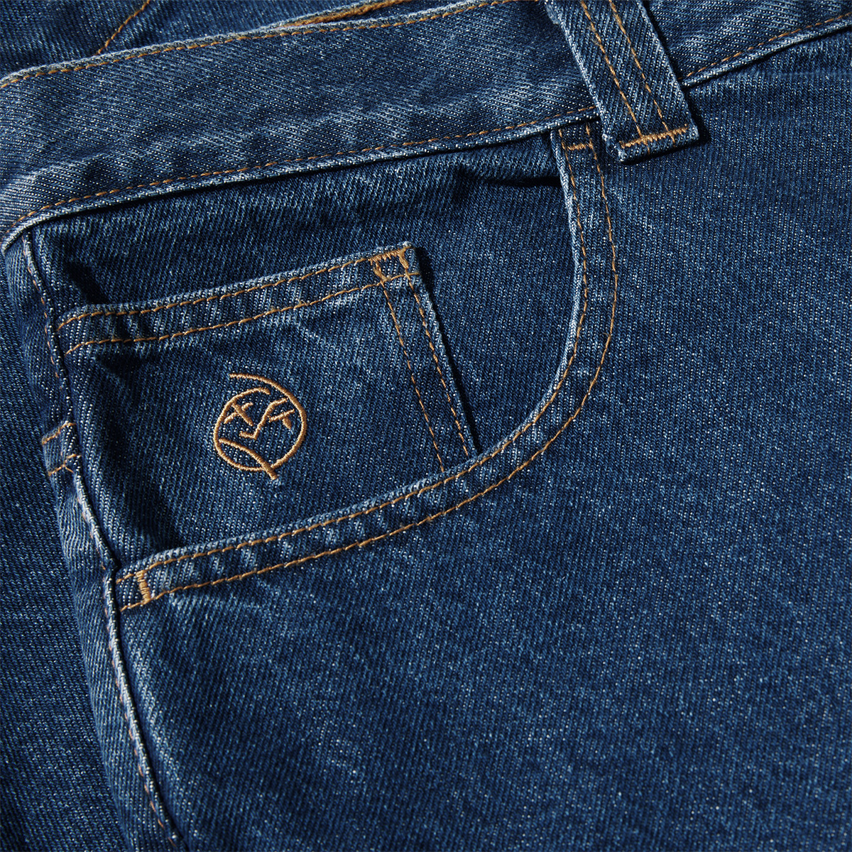 Polar Big Boy Shorts Dark Blue Polar Big Boy Shorts Dark Blue