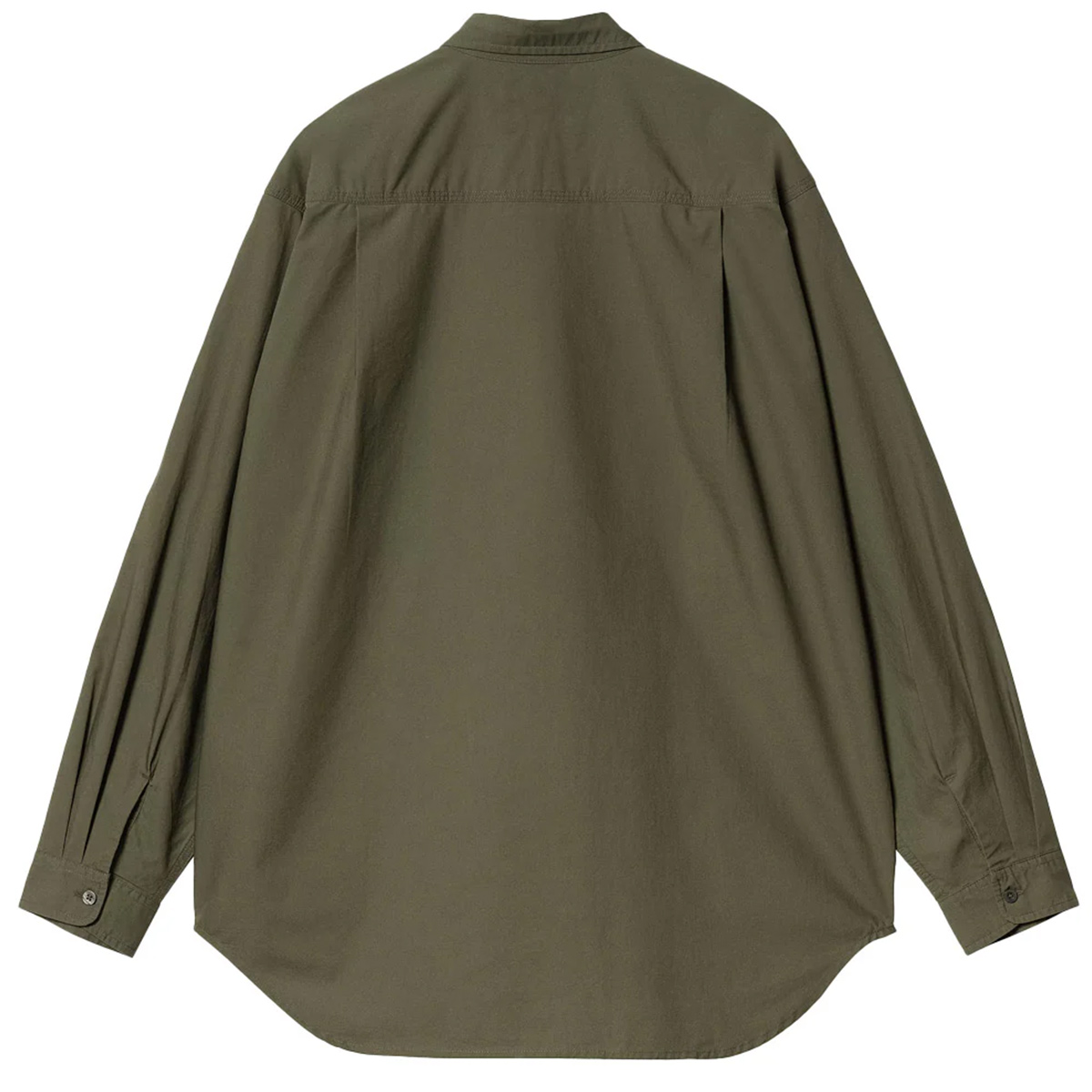 Carhartt WIP Longsleeve Irwin Shirt Turtle