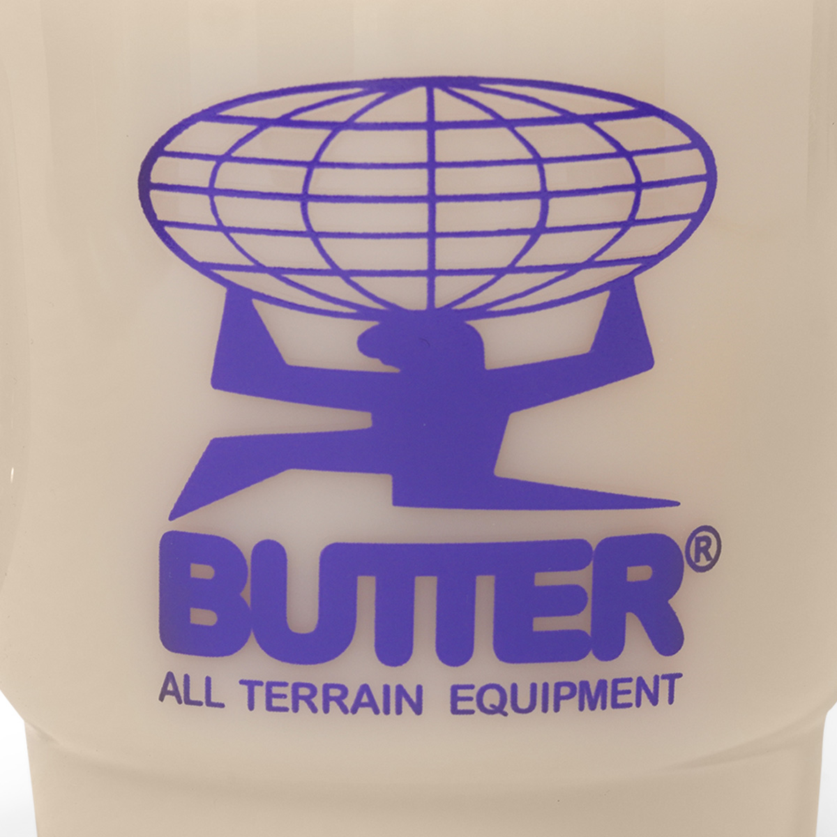 Butter Goods Terrain Mug Cream