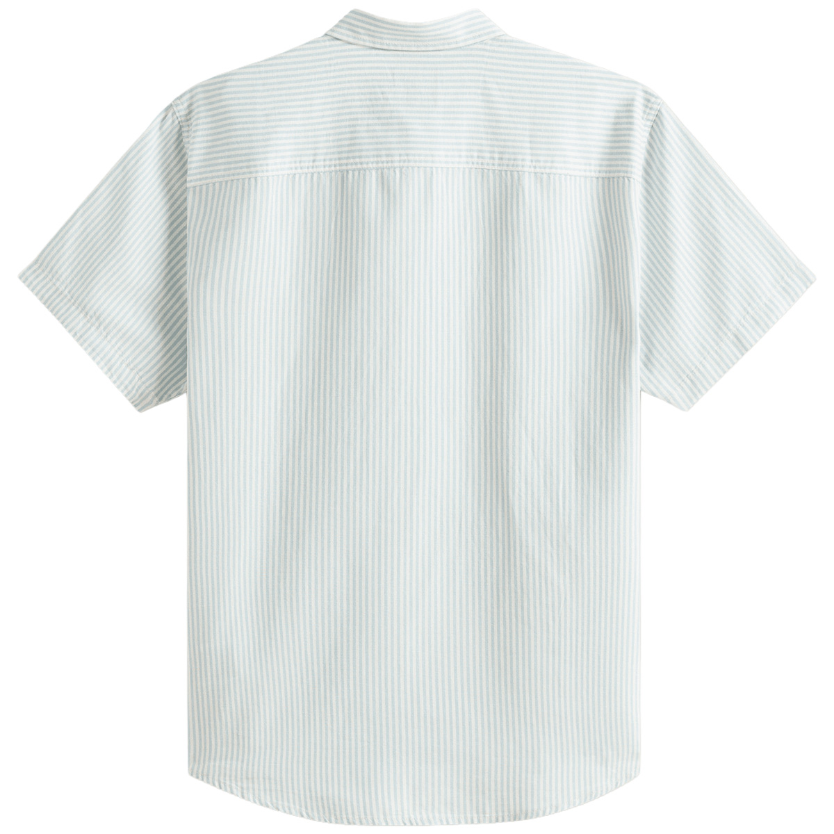 Vans Lawson Stripe Shirt Dawn Mist/Marshmallow