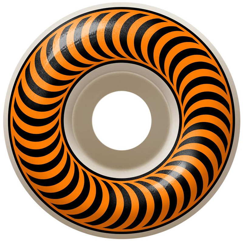 Spitfire Classic Wheels Orange 99D 53mm Spitfire Classic Wheels Orange 99D 53mm