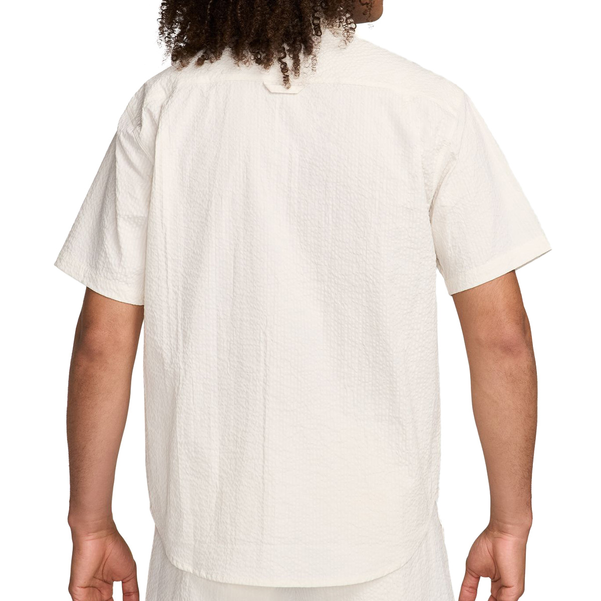 Nike SB Seersucker Shirt Phantom/Phantom Nike SB Seersucker Shirt Phantom/Phantom