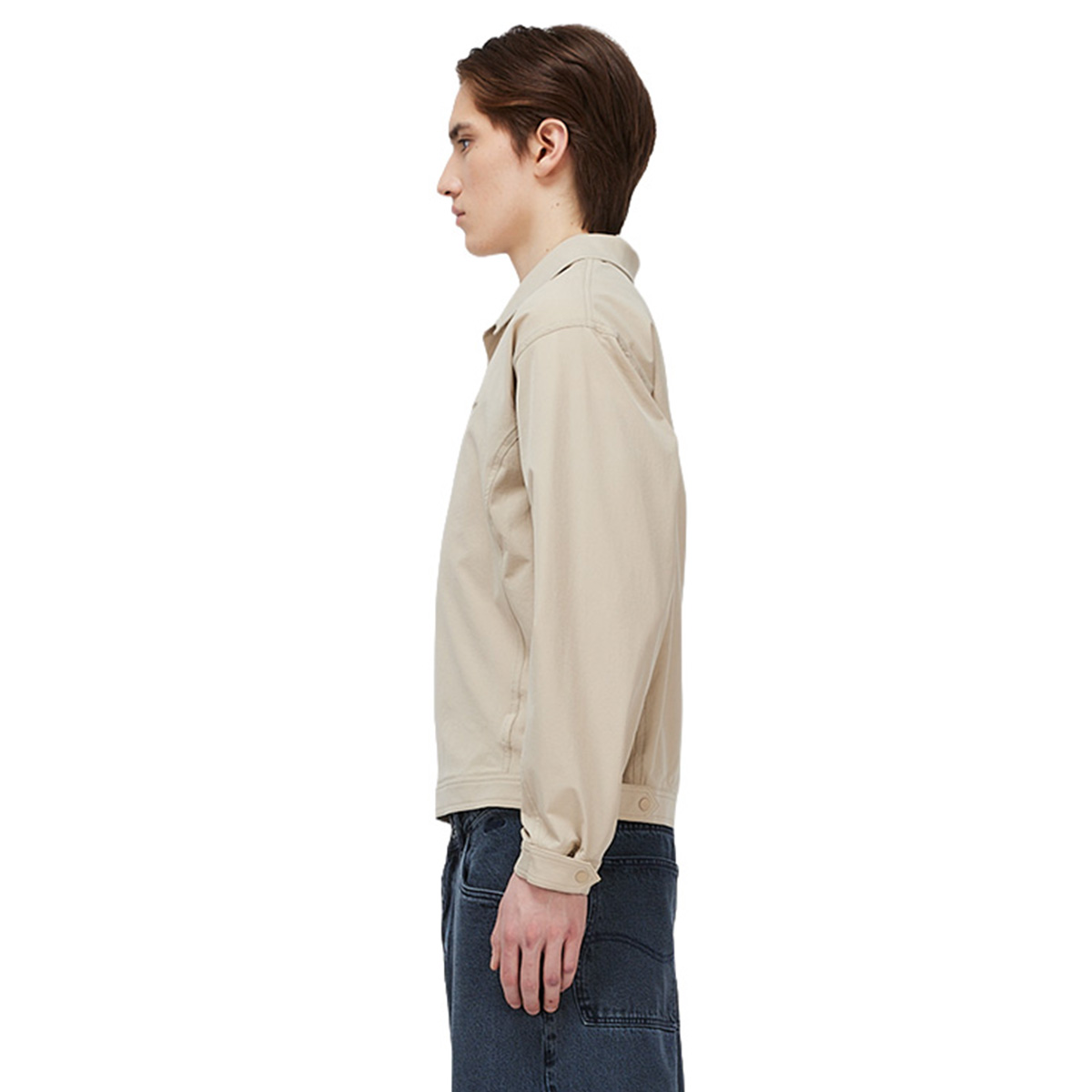 Dime Tech Rugby Beige