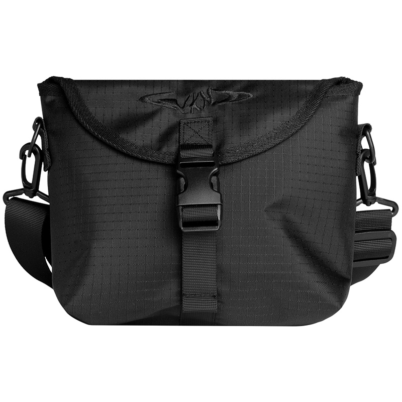WKND Fishbone Shoulder Bag Black Ripstop WKND Fishbone Shoulder Bag Black Ripstop