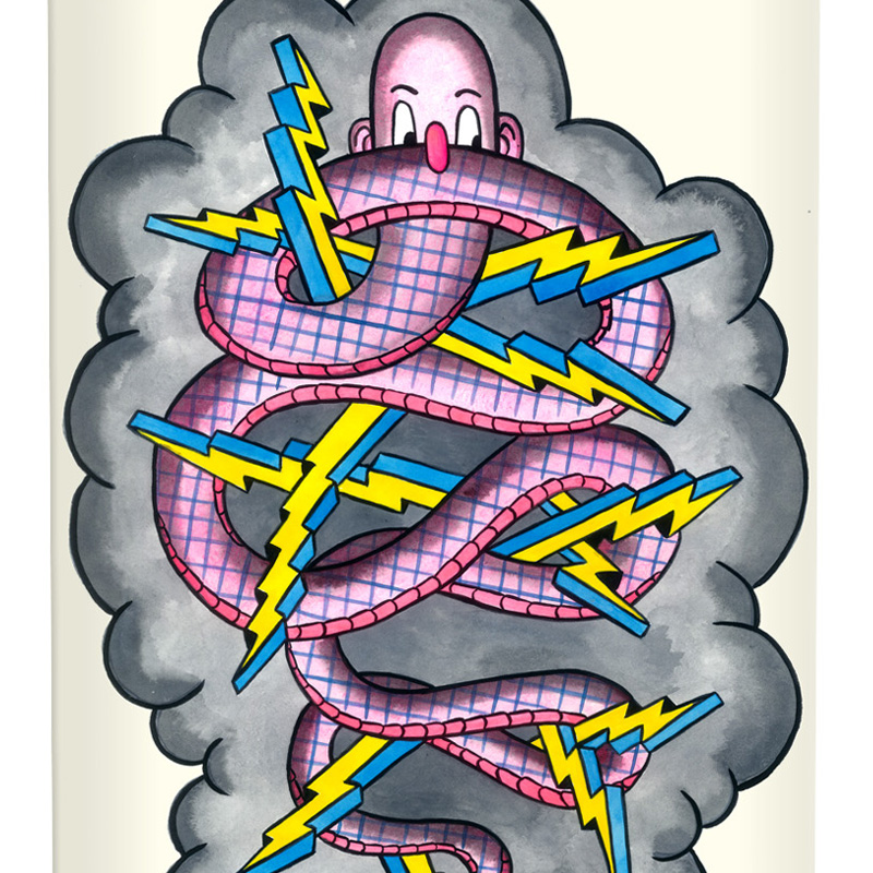 Anti Hero Taylor Hug The Pavement Skateboard Deck White 8.38 Anti Hero Taylor Hug The Pavement Skateboard Deck White 8.38