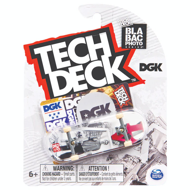 Skate de Dedo Tech deck Ultra Revive Com 4 Skates - Sunny - Ifcat ToyStore