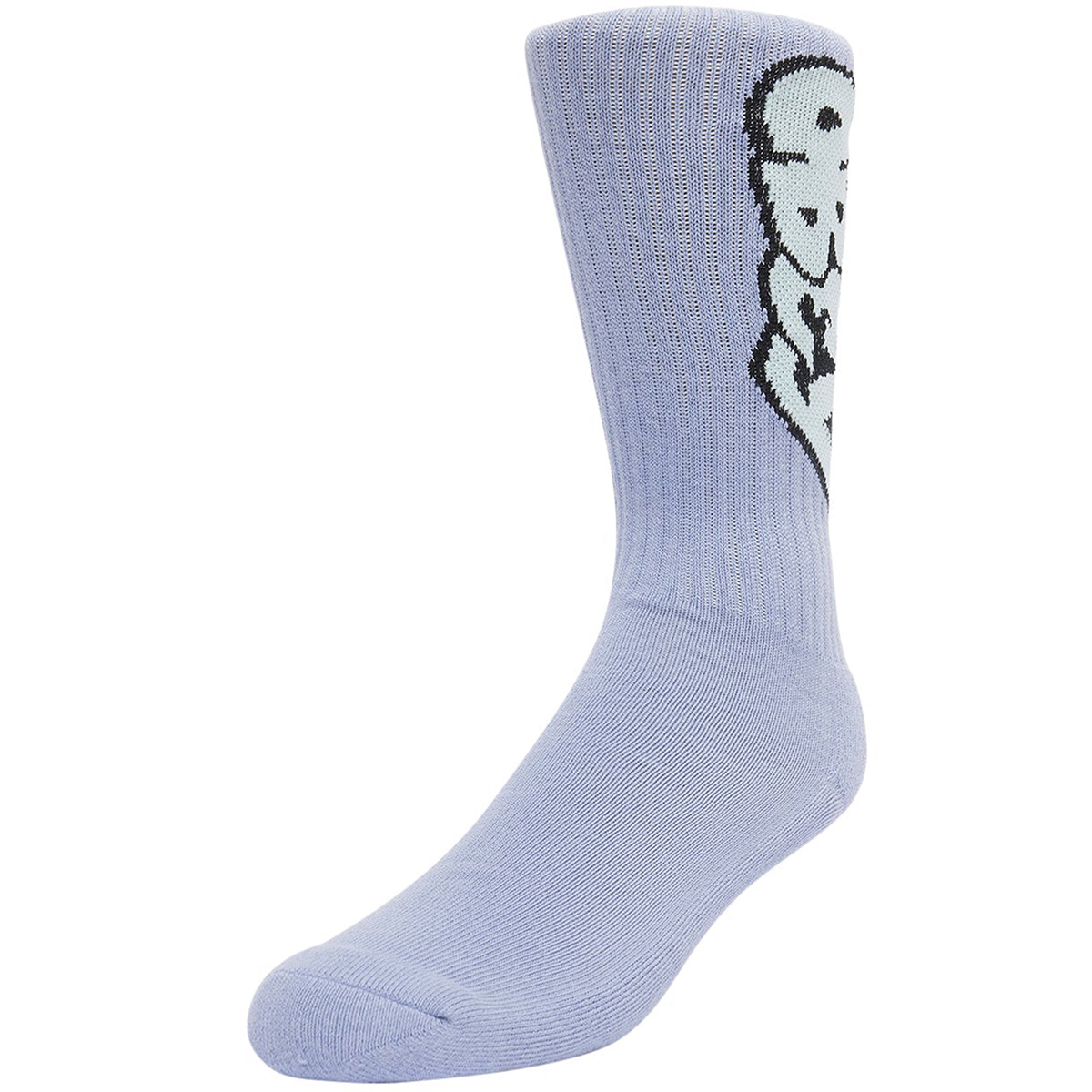 Obey Merton Socks Purple Rose Obey Merton Socks Purple Rose