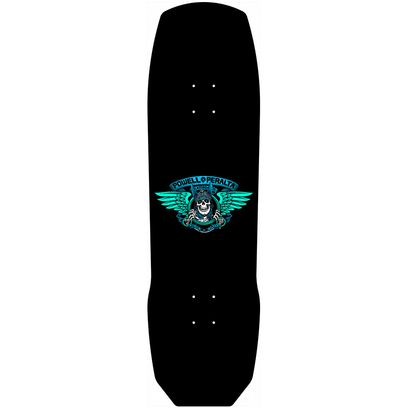 Powell Peralta Andy Anderson Heron Skull Skateboard Deck Green Shape 290 9.13 Powell Peralta Andy Anderson Heron Skull Skateboard Deck Green Shape 290 9.13