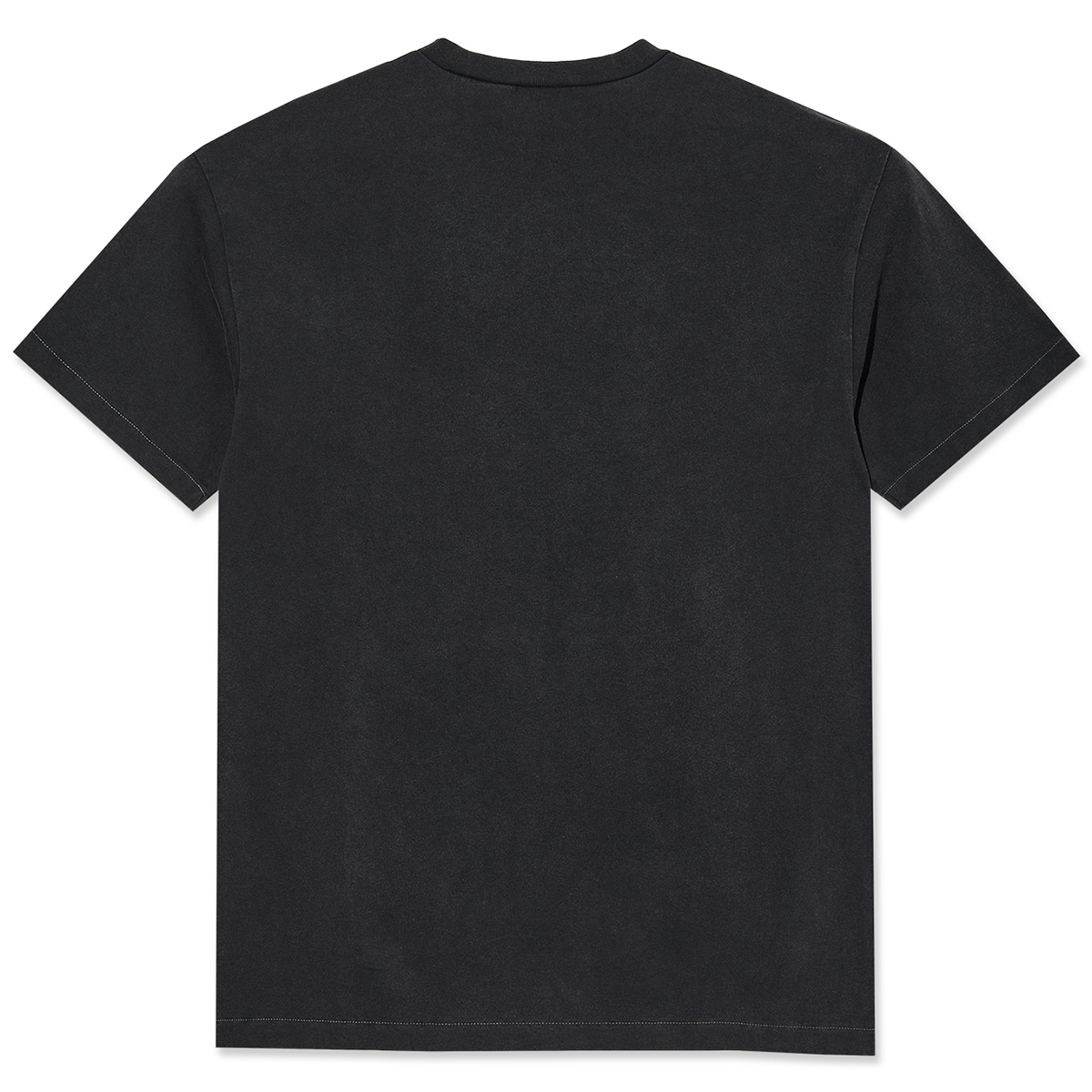 Polar Overhead Band T-shirt Silver Black