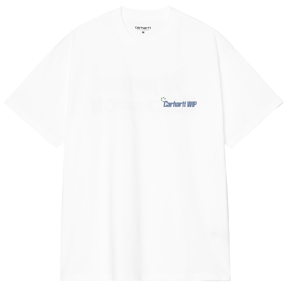 Carhartt WIP All Tools T-Shirt White