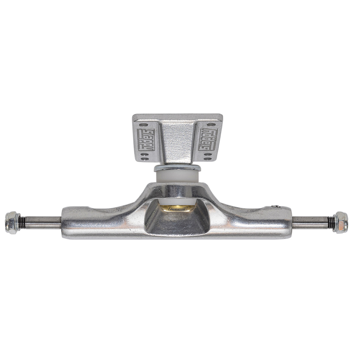 Slappy ST1 Inverted Hollow Lights Ultra Low Kingpin Polished Truck - 8.75