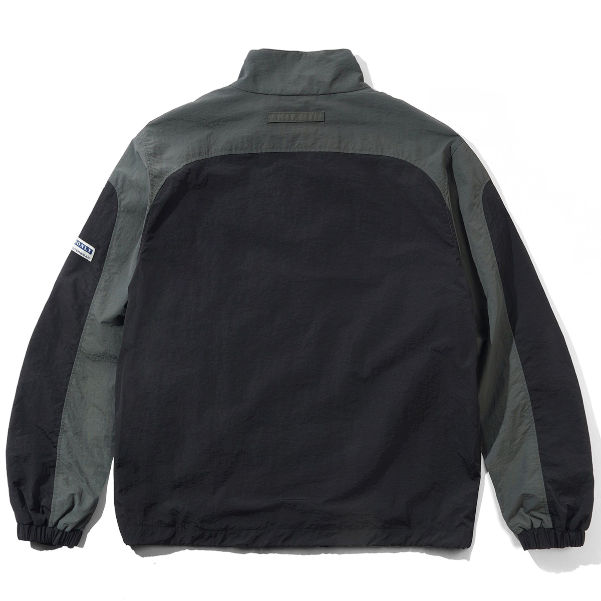 Cash Only Avenue Jacket Black/Charcoal Cash Only Avenue Jacket Black/Charcoal