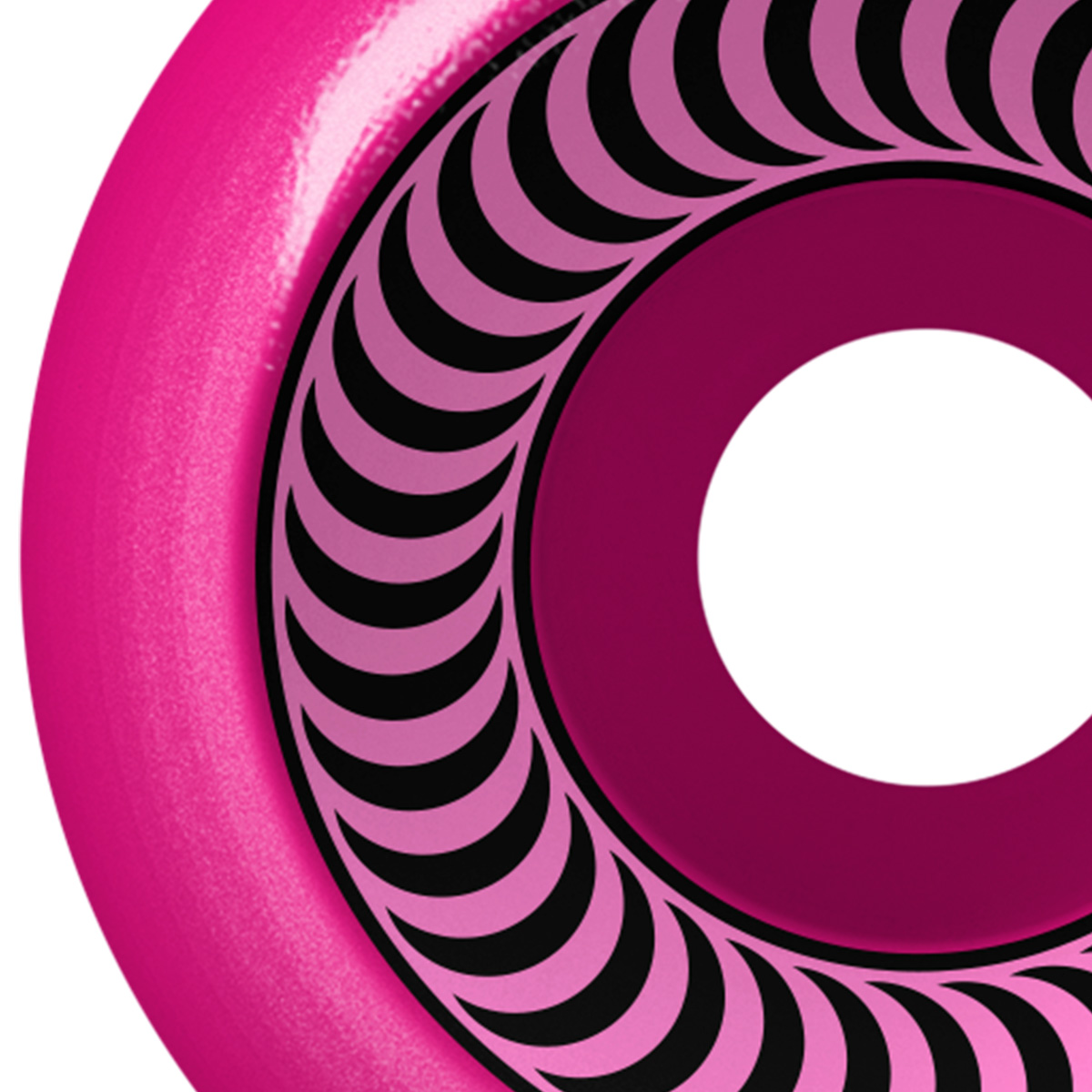 Spitfire Formula Four OG Classics Wheels Pink 99D 53mm Spitfire Formula Four OG Classics Wheels Pink 99D 53mm