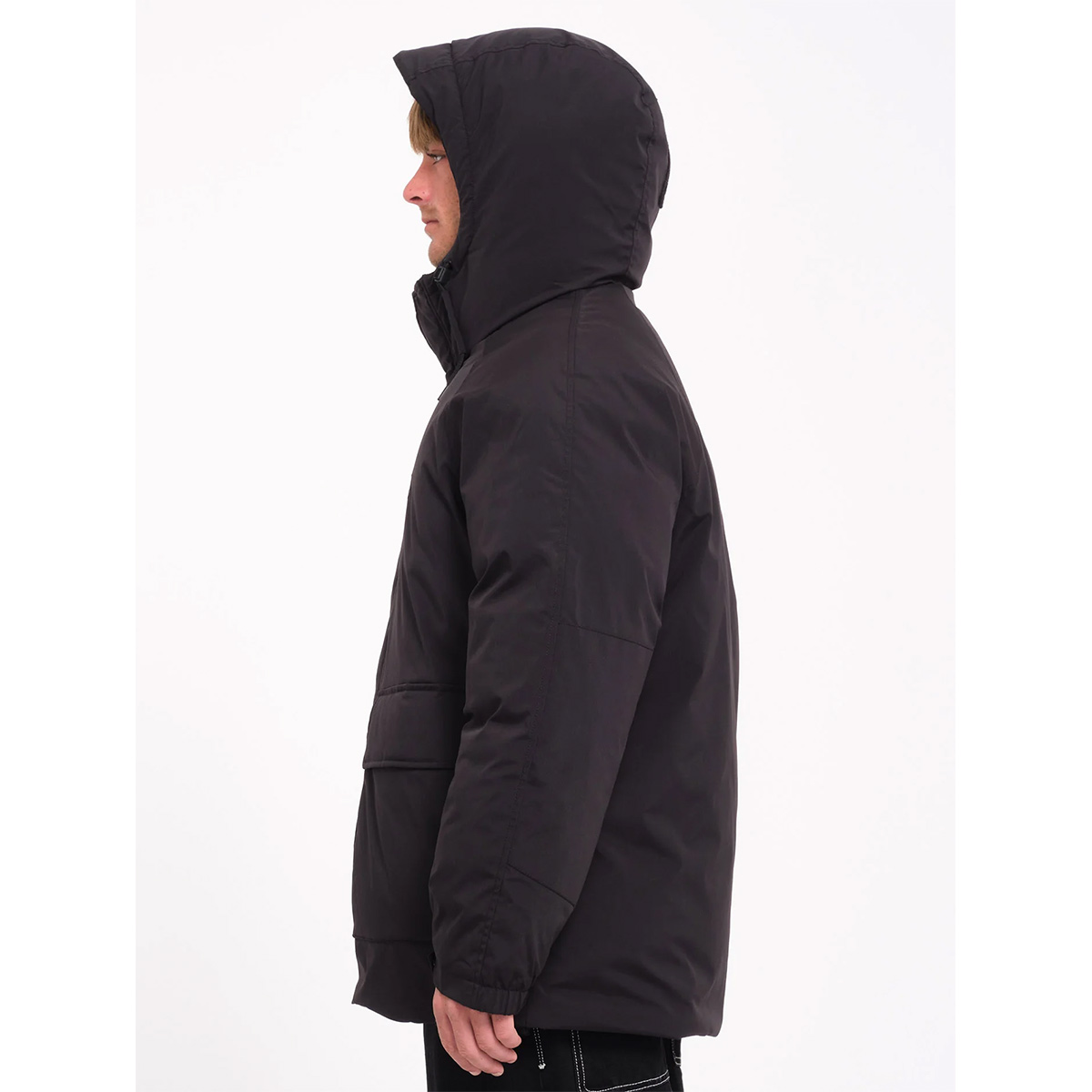 Volcom Northernman 10K Jacket Black Volcom Northernman 10K Jacket Black