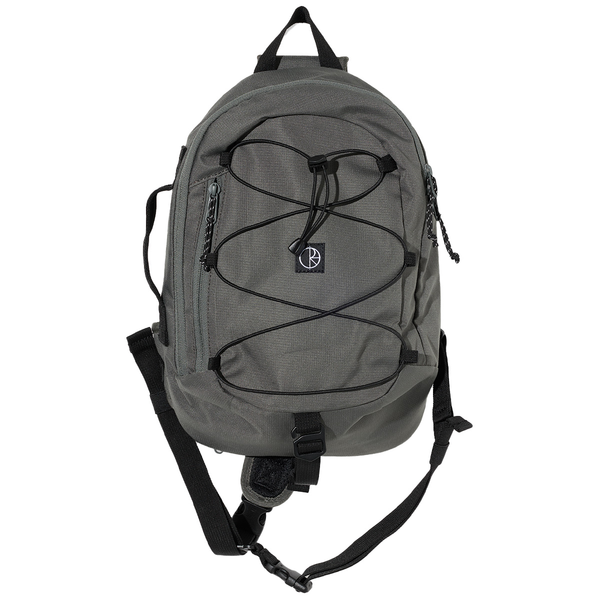 Polar Resa Sling Bag Grey Green