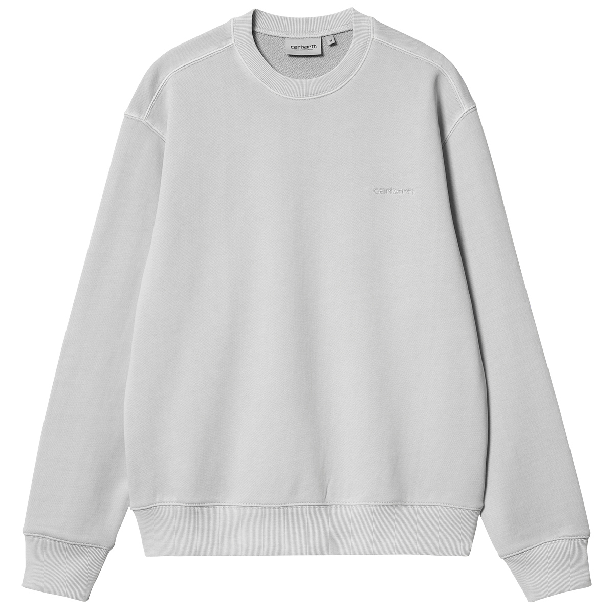 Carhartt WIP Duster Script Sweater Basalt