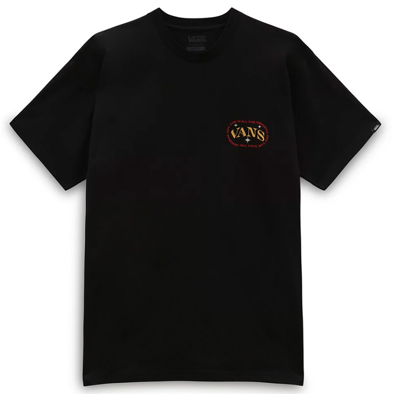 Vans Future Reaper T-Shirt Black Vans Future Reaper T-Shirt Black