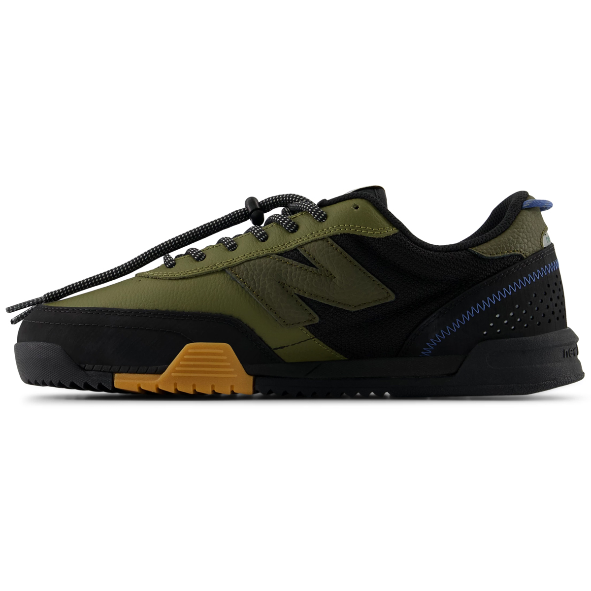 New Balance Numeric 440 Trail Woodland/Black