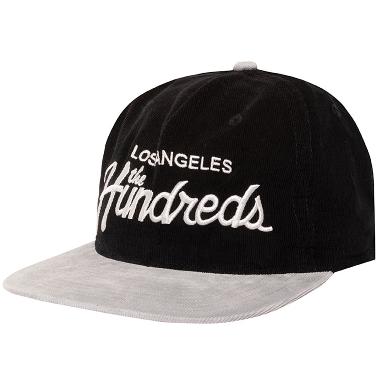 The Hundreds Team 2 Snapback Black The Hundreds Team 2 Snapback Black