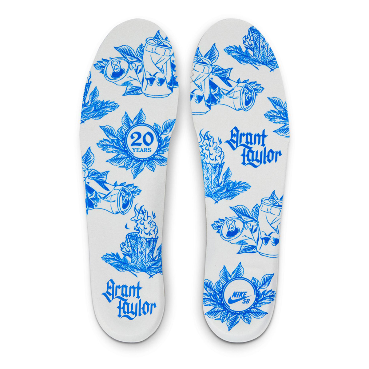 Nike SB Zoom Blazer Low Pro GT Summit White/Game Royal-Summit White-White Nike SB Zoom Blazer Low Pro GT Summit White/Game Royal-Summit White-White