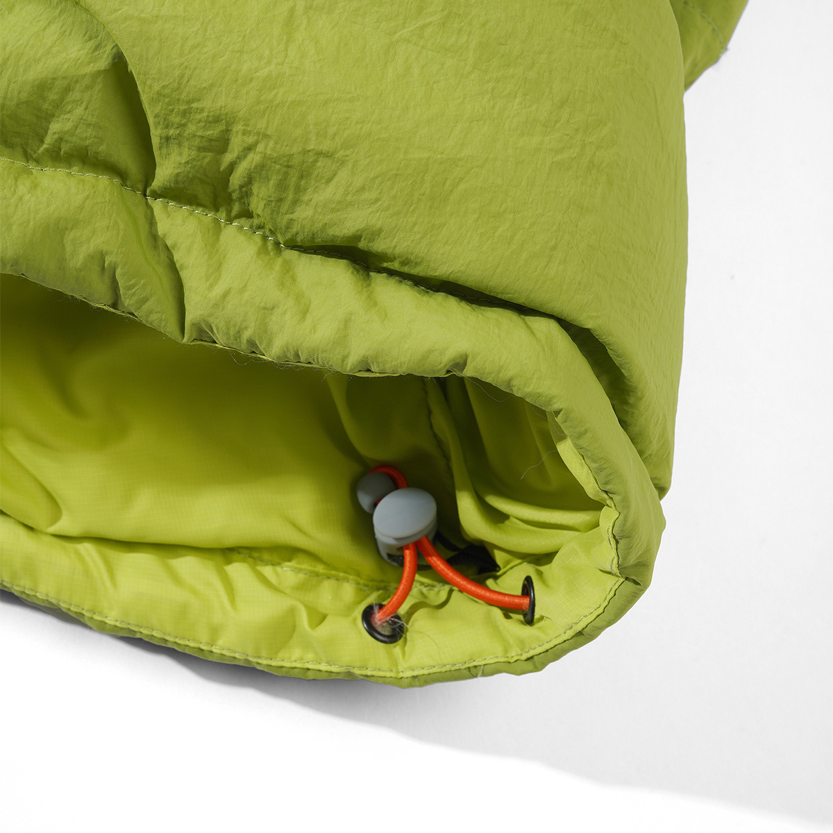 Butter Goods Endure Puffer Jacket Matcha