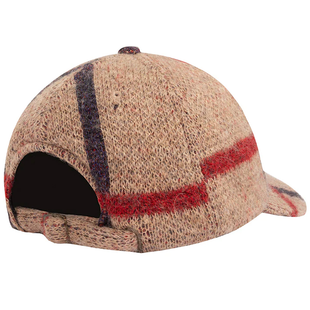 The Hundreds Moe Dad Hat Duck Brown The Hundreds Moe Dad Hat Duck Brown