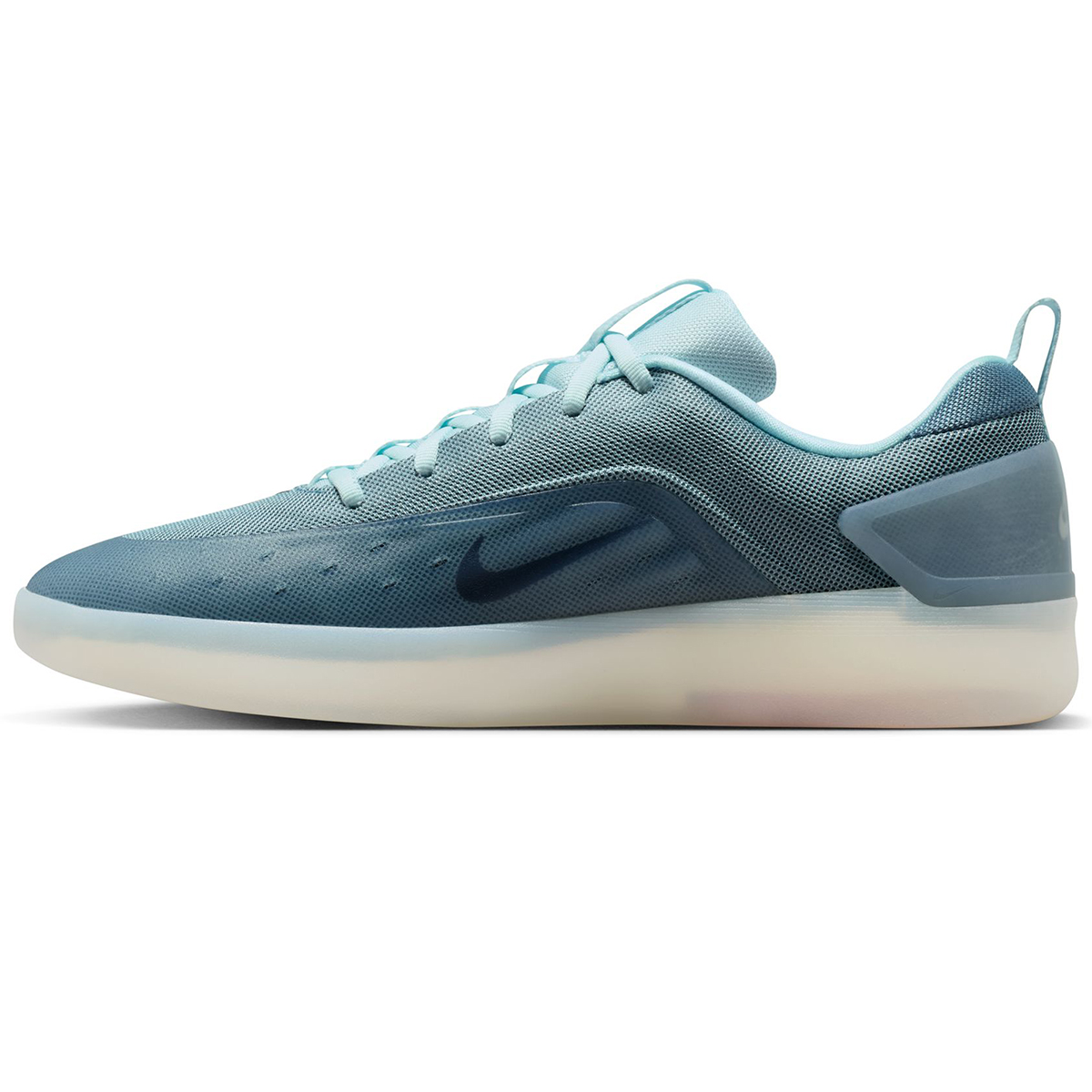 Nike SB Zoom Nyjah 4 Glacier Blue/Black-Smokey Blue-Sail-Safety Orange