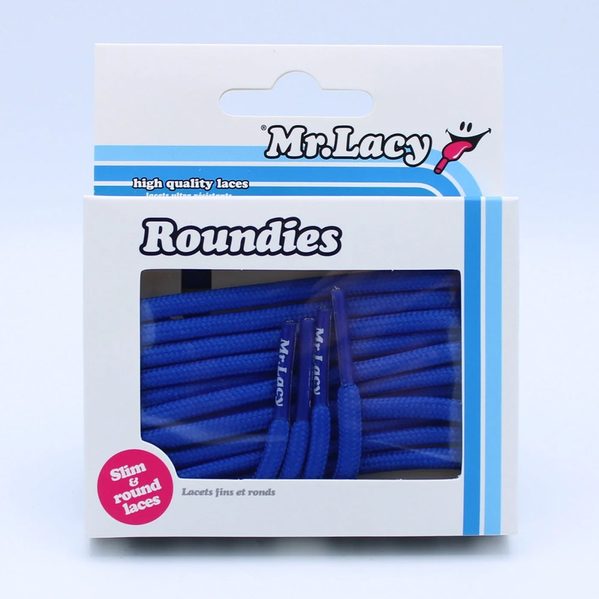 Mr.Lacy Roundies Royal Blue