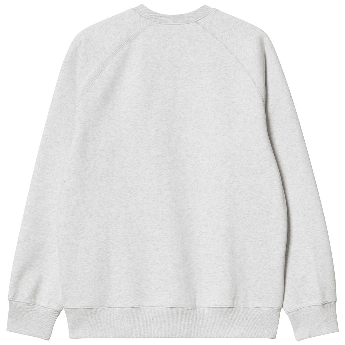 Carhartt WIP Chase Sweater Ash Heather/Gold