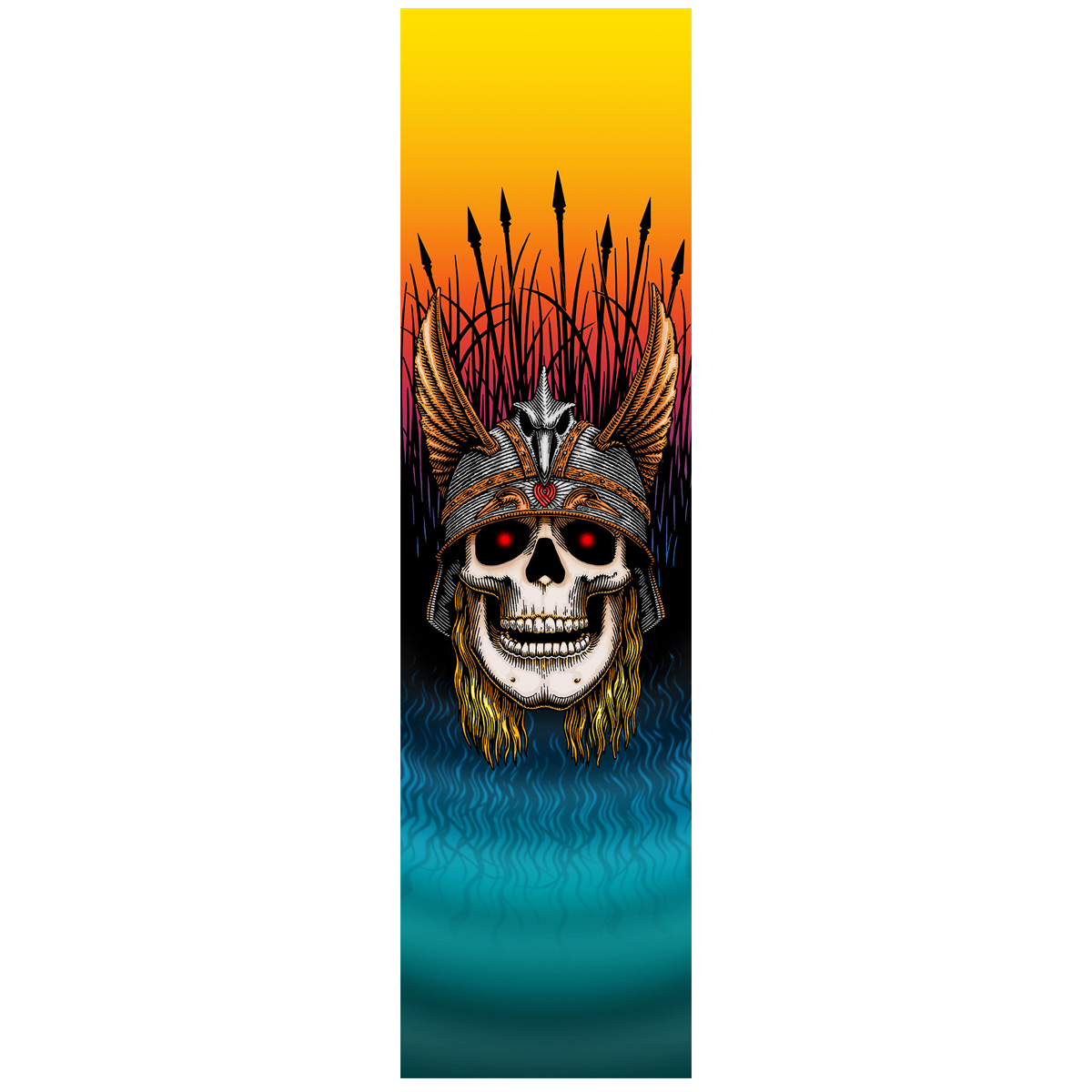 Powell Peralta Andy Anderson Griptape Sheet 10.5 Powell Peralta Andy Anderson Griptape Sheet 10.5