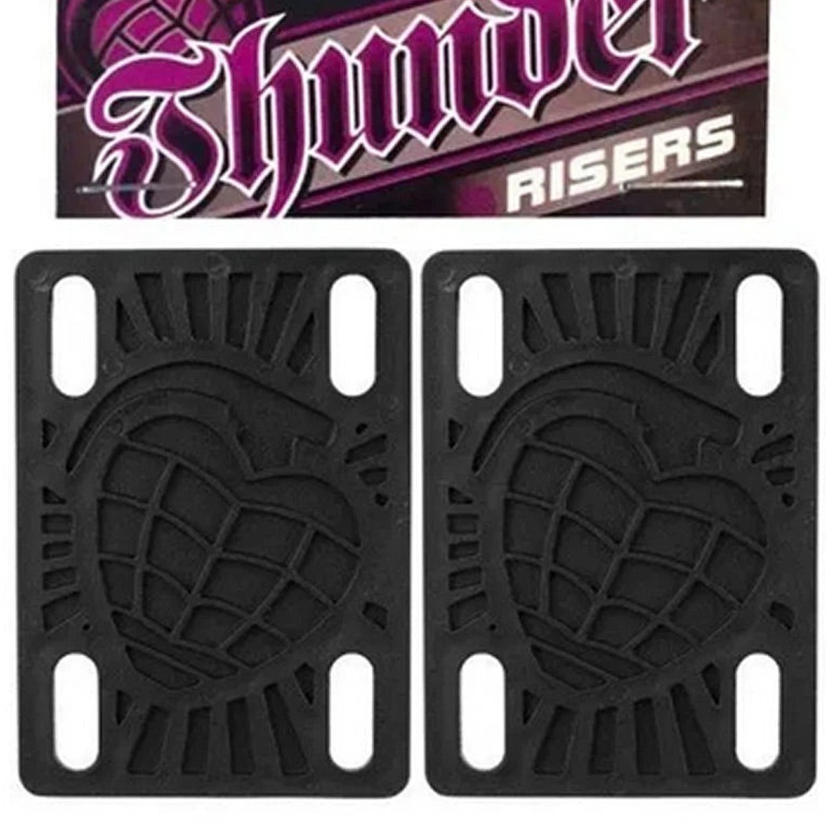 Thunder Riser Pads 1/8 Inch Thunder Riser Pads 1/8 Inch