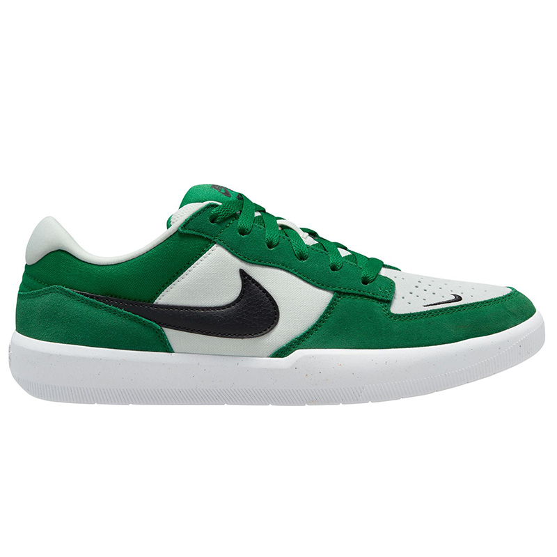 Nike SB Force 58 Pine Green/Black/White/White