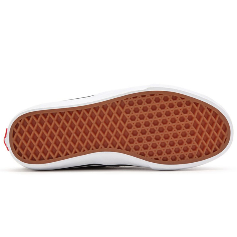 Vans Rowan Pro Black/True White Vans Rowan Pro Black/True White