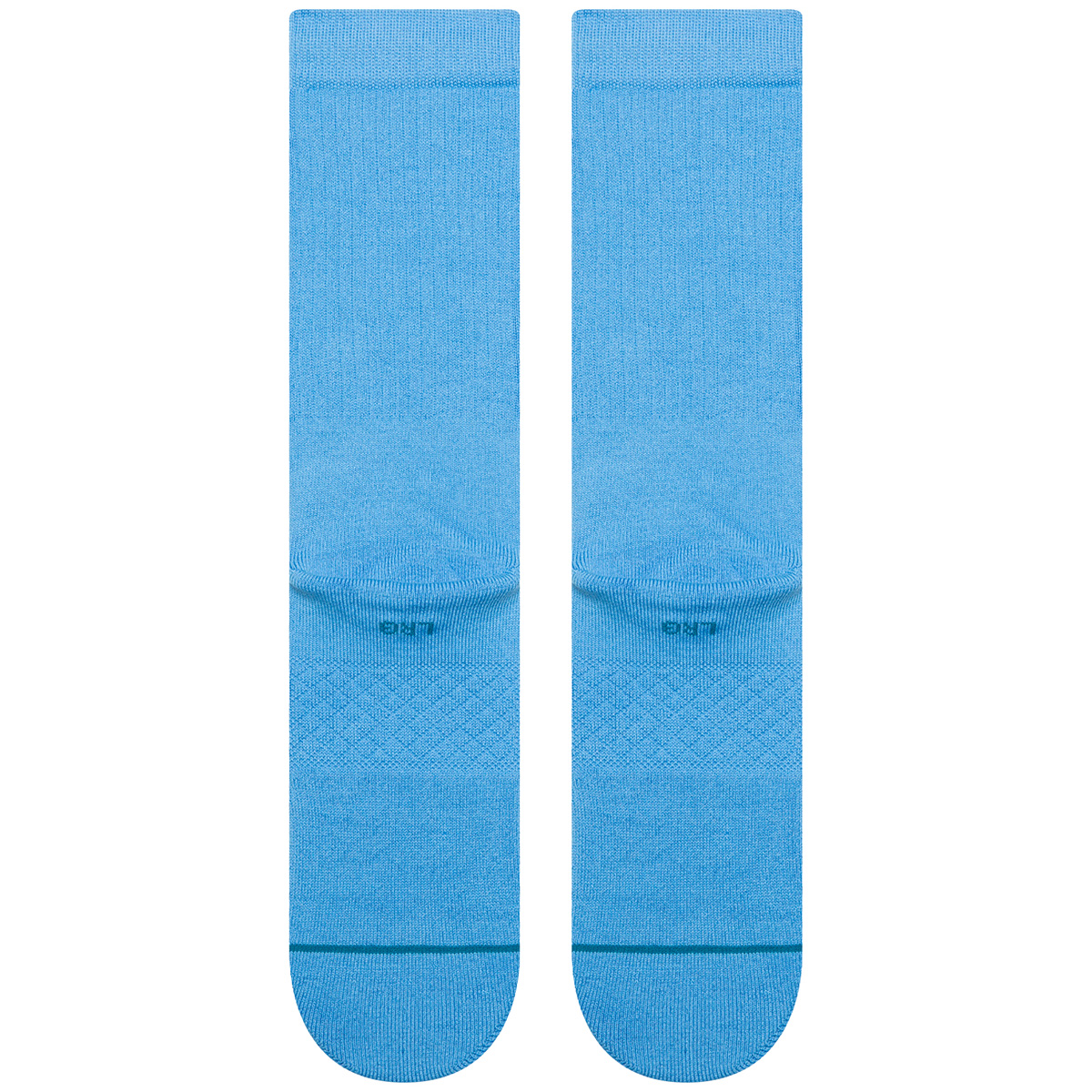 Stance Icon Socks Bright Royal