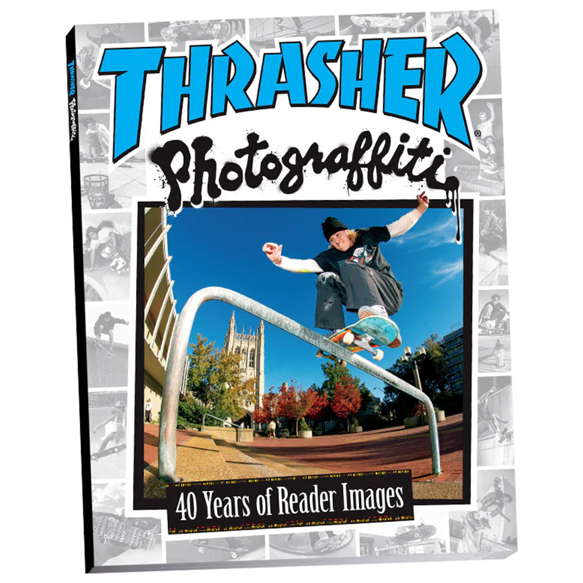 Thrasher Photograffiti Book