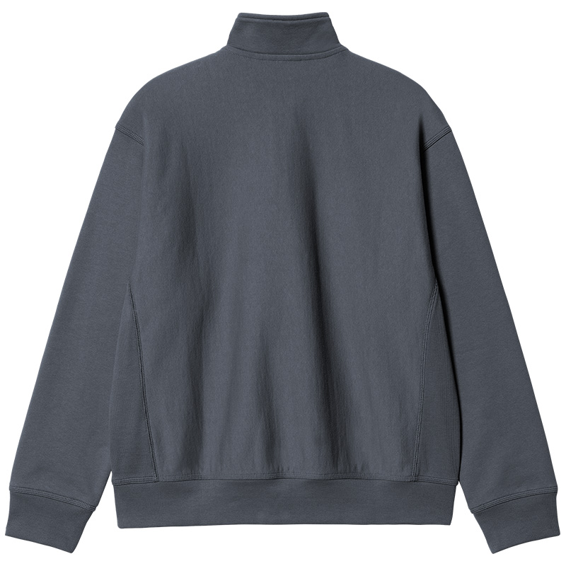 Carhartt WIP Half Zip American Script Sweater Zeus Carhartt WIP Half Zip American Script Sweater Zeus