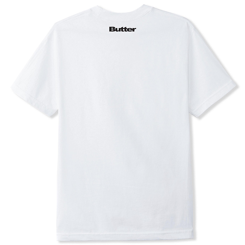 Butter x Disney Fantasia T-shirt White Butter x Disney Fantasia T-shirt White